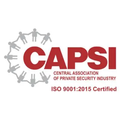 CAPSI Logo ISO 9001:2015 CERTIFIED.