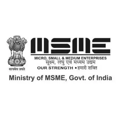 MSME Govt. Logo