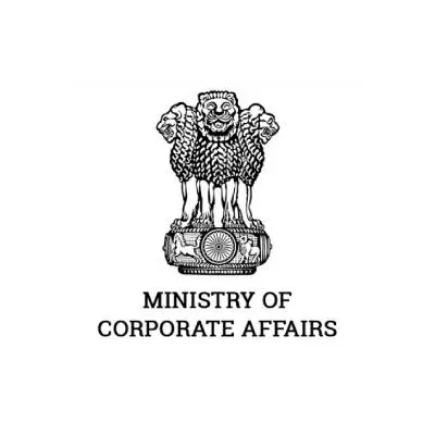 Ministry of Corporate Affairs Logo 2023