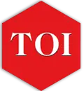 Times of India News Logo, 2023